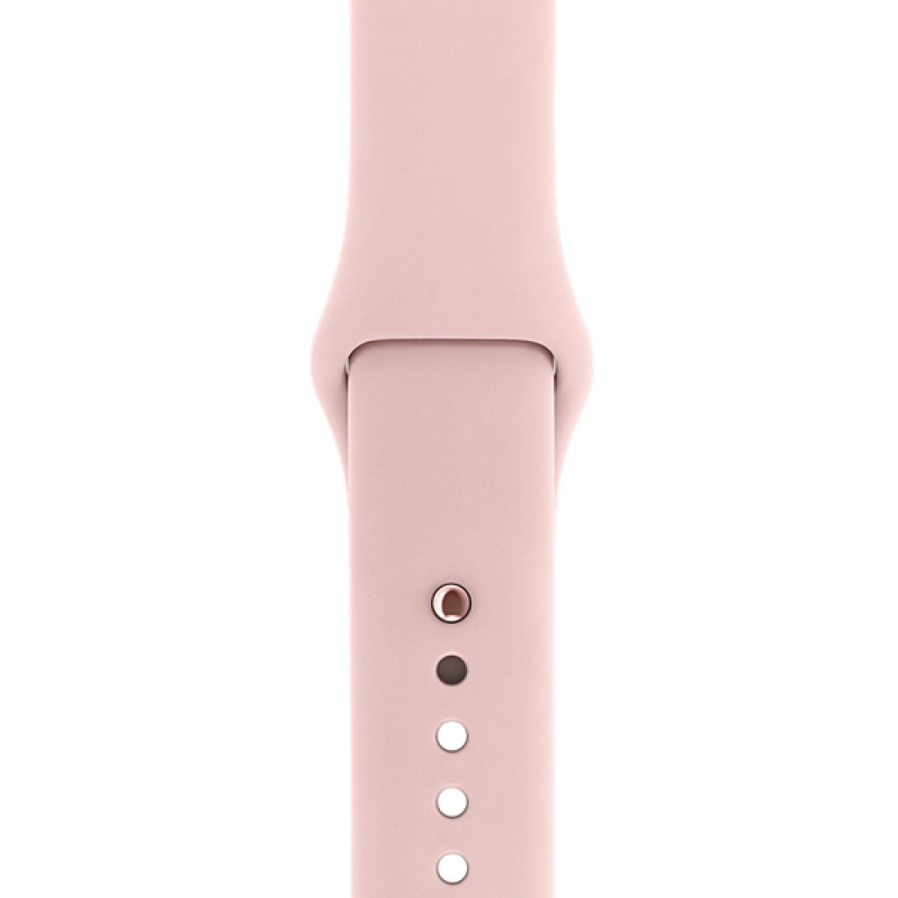 Смарт-часы Apple Watch S2 Sport 42mm Silver Al/White (MNPJ2RU/A)