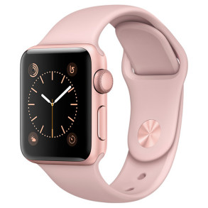 Apple Watch — час бути на зв'язку