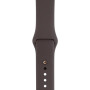Смарт-часы Apple Watch S1 Sport 42mm Gold Al/CocoaSport MNNN2RU/A