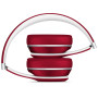 Наушники накладные Beats Solo 2 Red Luxe Edition (ML9G2ZE/A)