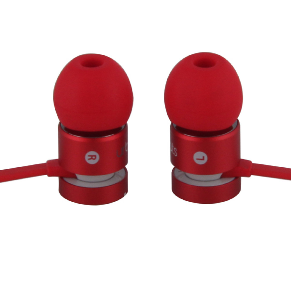 Наушники внутриканальные Beats urBeats Red (MH9T2ZM/A)