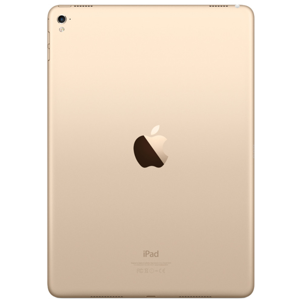 Планшет Apple iPad Pro 9.7 128Gb Wi-Fi Gold (MLMX2RU/A)