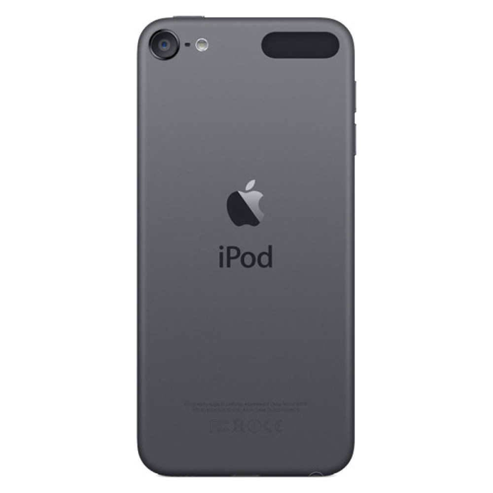 Плеер MP3 Apple iPod Touch 6 64GB Space Gray (MKHL2)