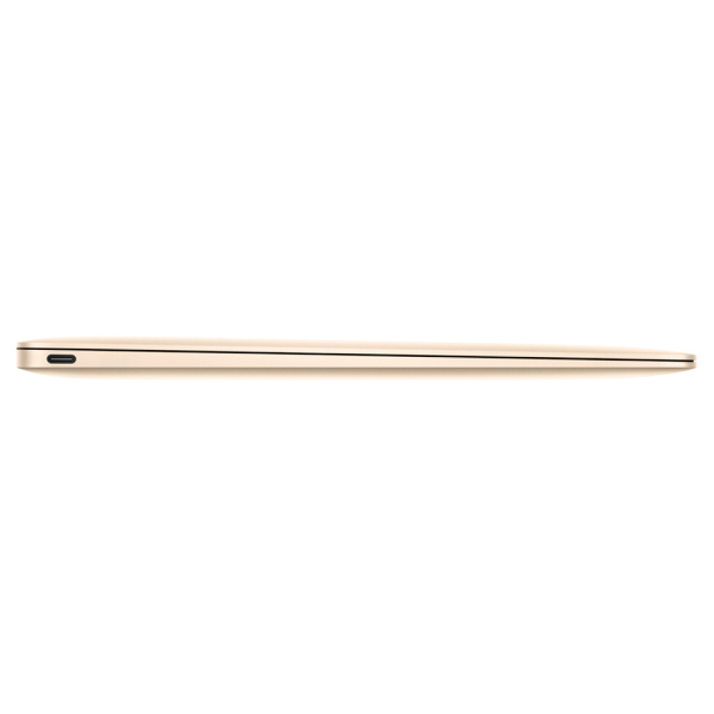 Ноутбук Apple MacBook 12 Core M3 1.1/8/256SSD Gold MLHE2RU/A