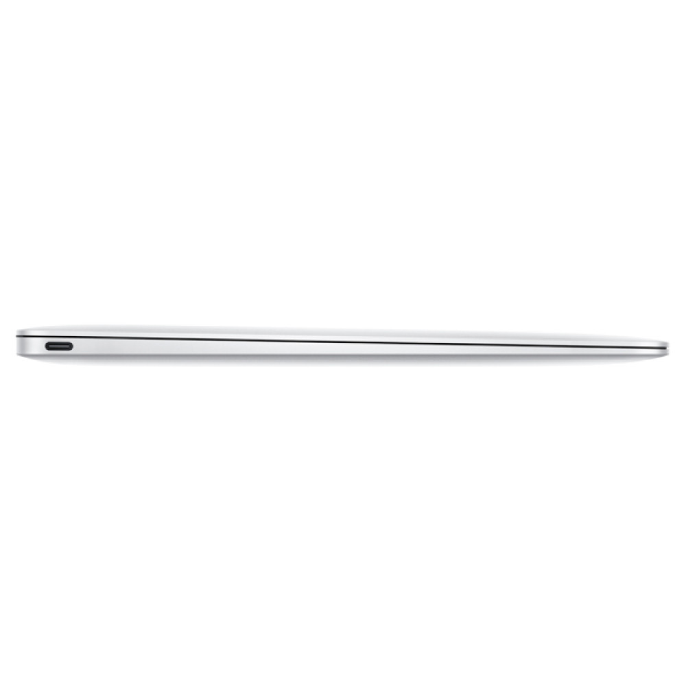 Ноутбук Apple MacBook 12 Core M7 1.3/8/512SSD Silver(Z0SP0002W)