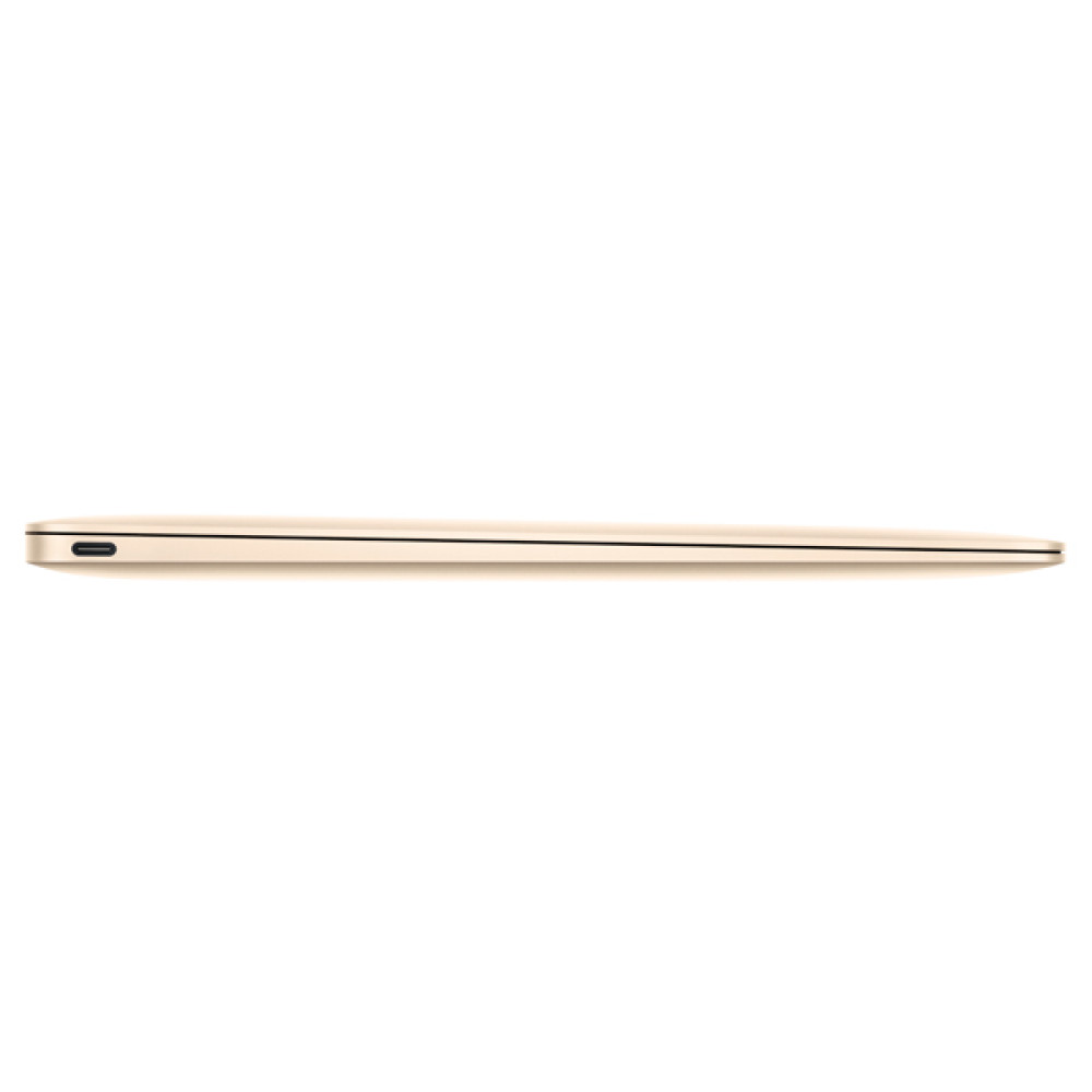 Ноутбук Apple MacBook 12" Core M1.1/8/256 SSD Gold(MK4M2RU/A)