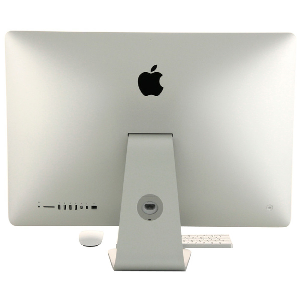 Моноблок Apple iMac 27 Retina 5K i5 3.2/8Gb/1TB/R9 M380 (MK462)