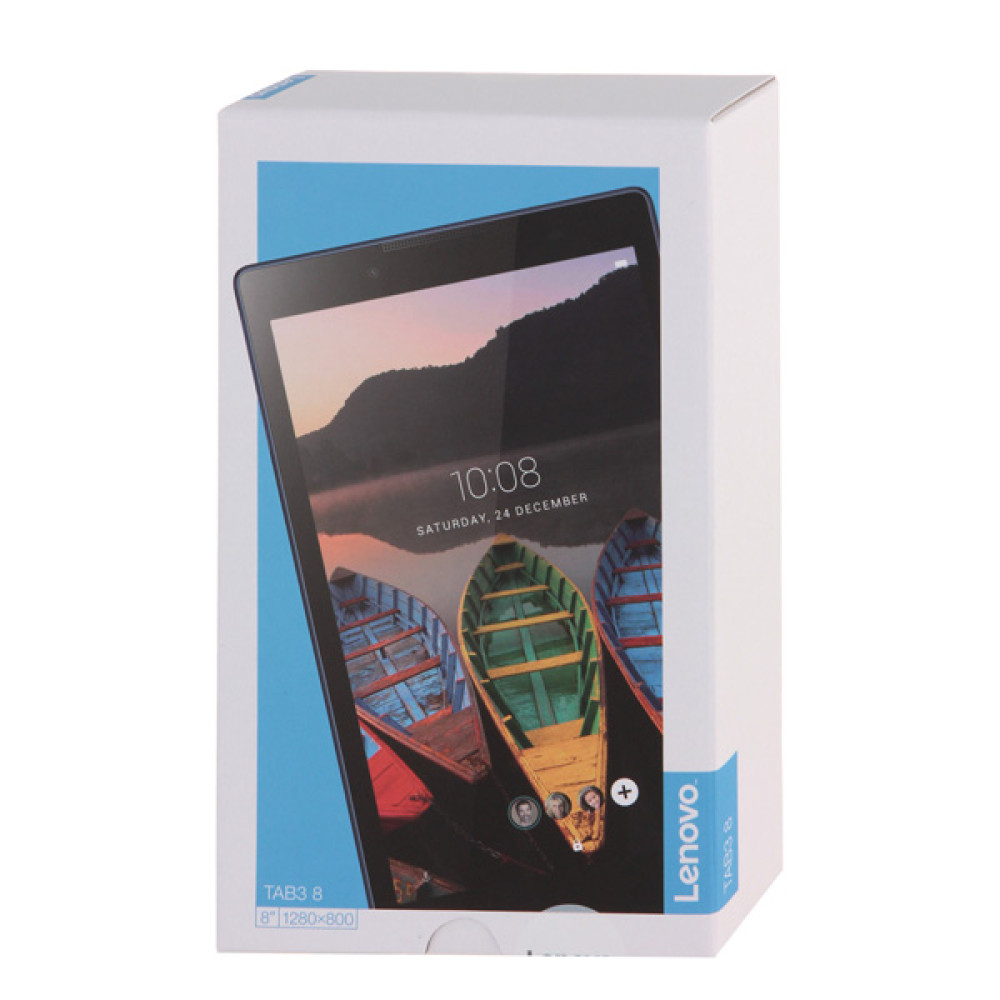 Планшет Lenovo Tab 3 TB3-850M 8" 16Gb LTE Black